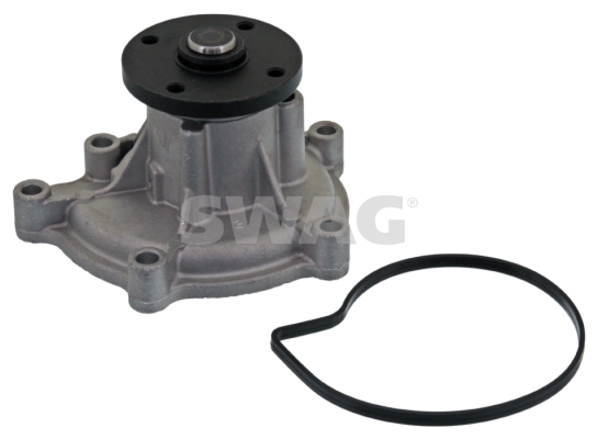 4044688589927 | Water Pump, engine cooling SWAG 10 92 6395